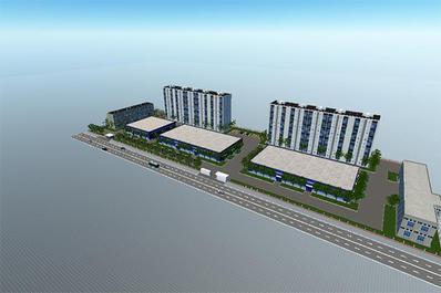 湖口倾斜摄影技术在虚拟现实(VR)中的应用