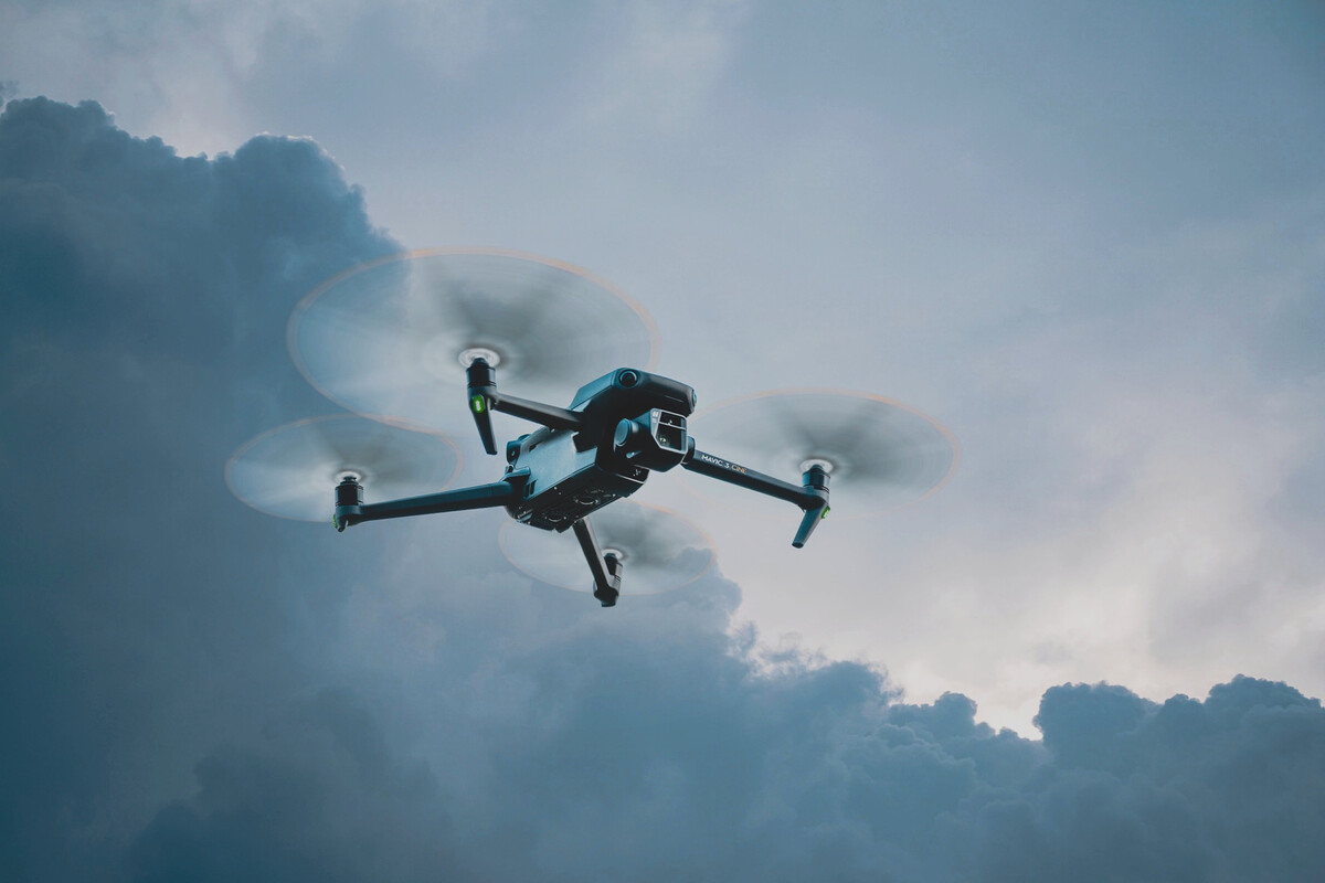 湖口应用 | 风电站选址，看无人机航测如何为风寻“家”