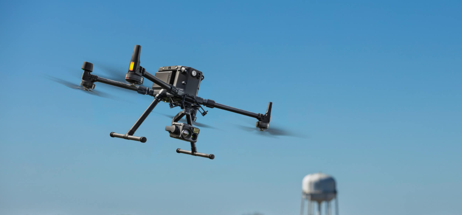 湖口激光可见光齐上阵！ 大疆行业应用发布 DJI L1 和 DJI P1 全新无人机负载